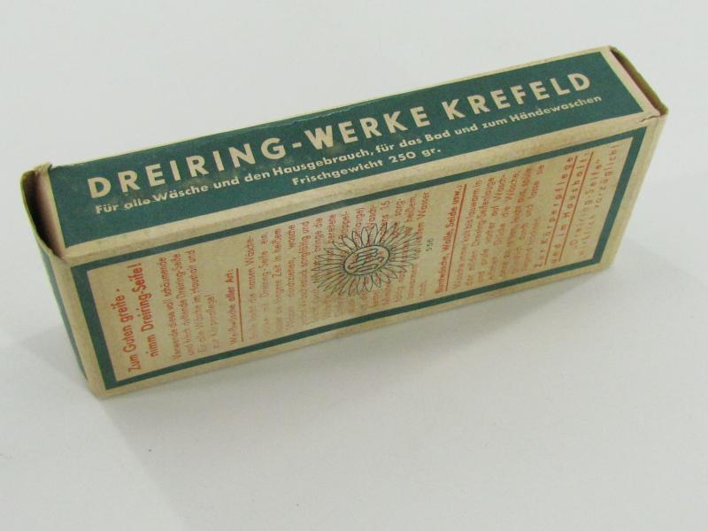 WWII era German Soap in Original box