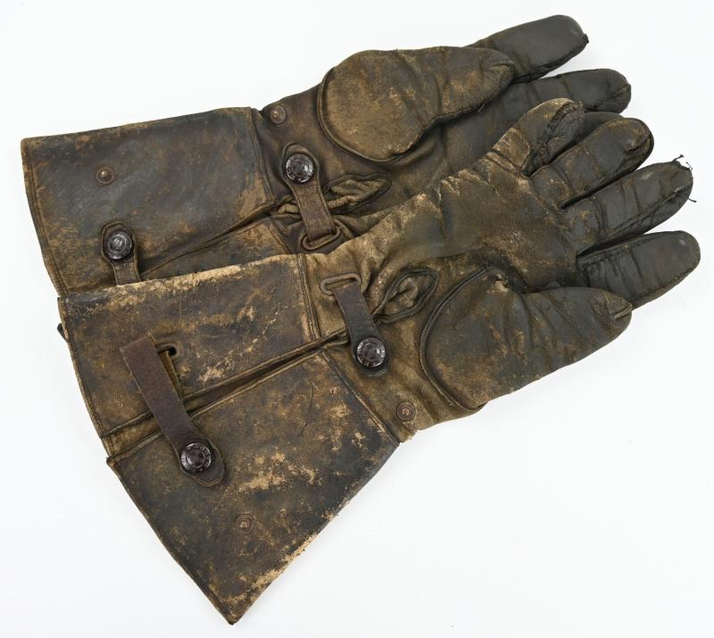 German LW Flying Gloves