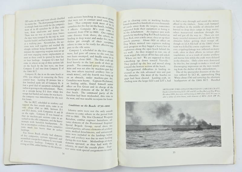 Book: Omaha Beachhead