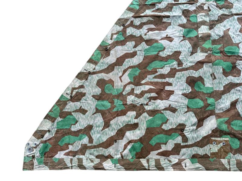 WH Shelter Quarter 'bakelite buttons' 1942