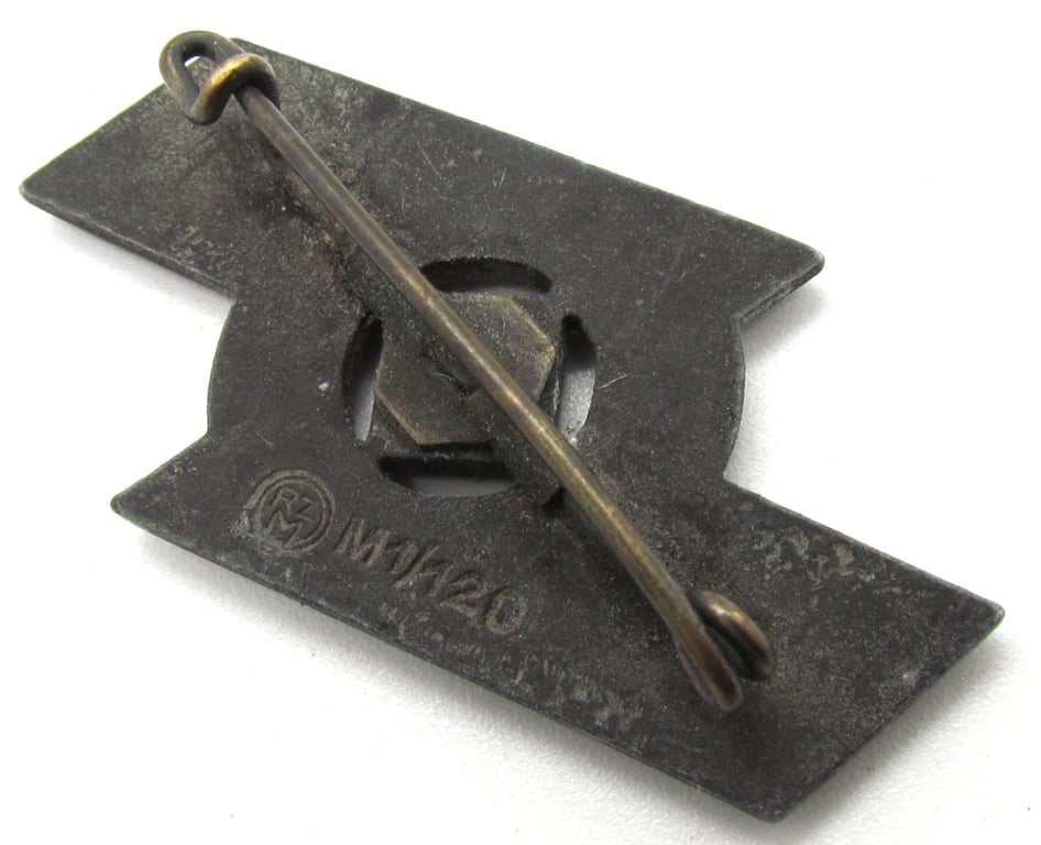 Miniature Deutsches Jungvolk (DJ)-Leistungsabzeichen