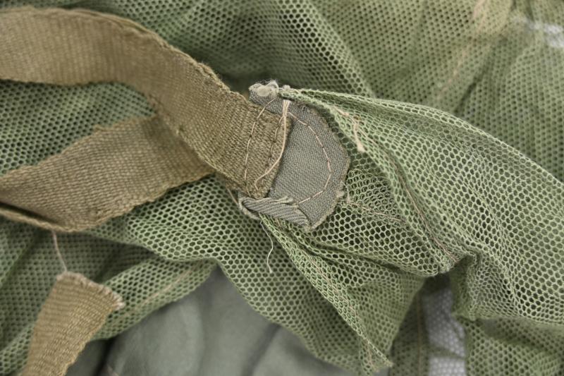 British WW2 JG Musquito Helmet Net 1944