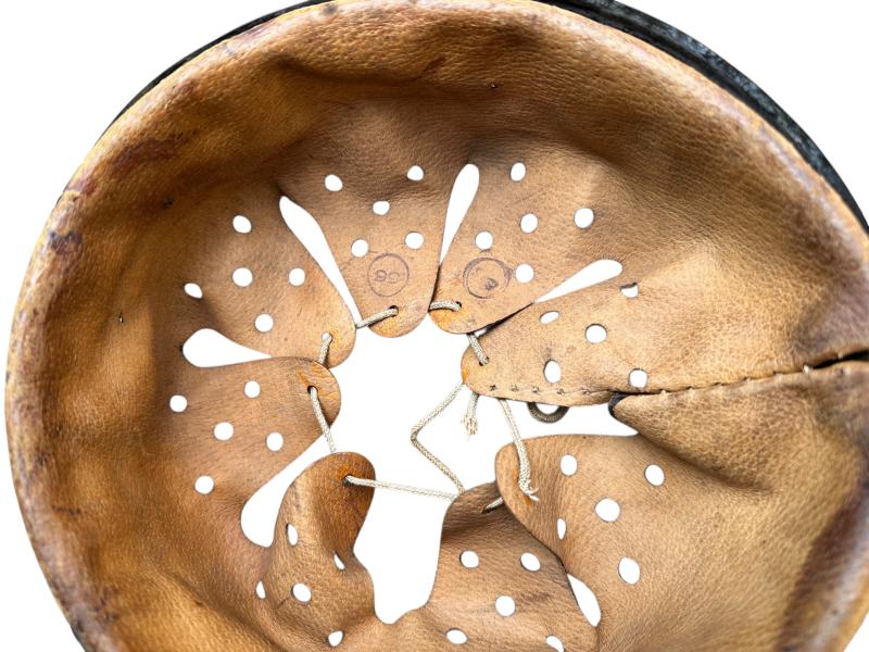 German WWII Helmet Liner