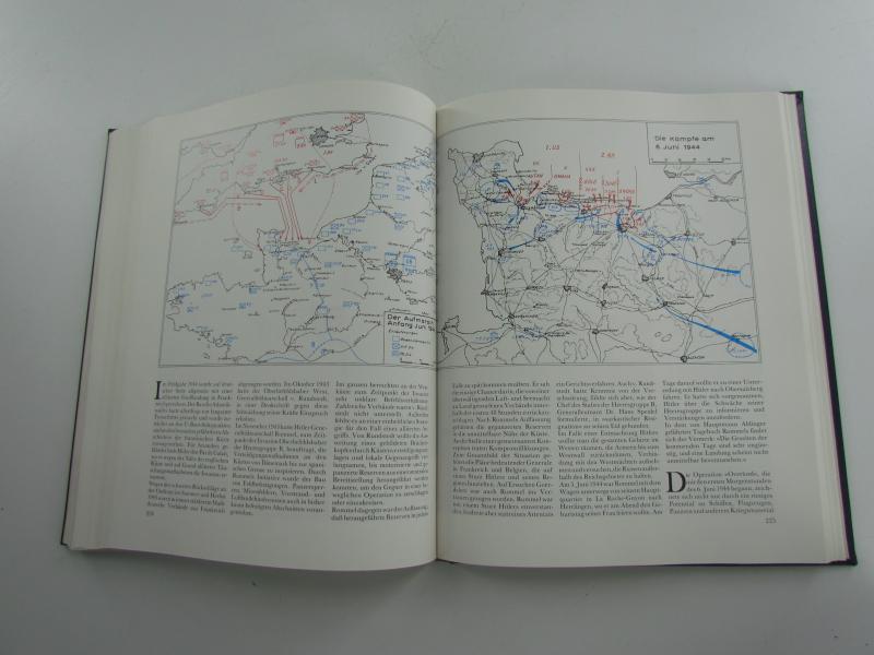 War Graves in Europe :  Memorial Book.