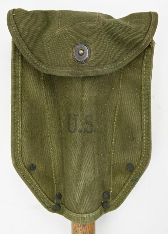 US WW2 M-1943 Intrenching Tool