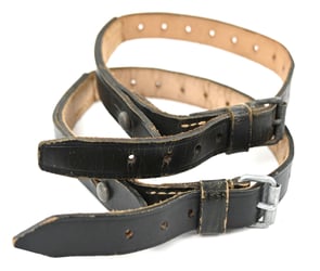 German WH Equipment Strap Set