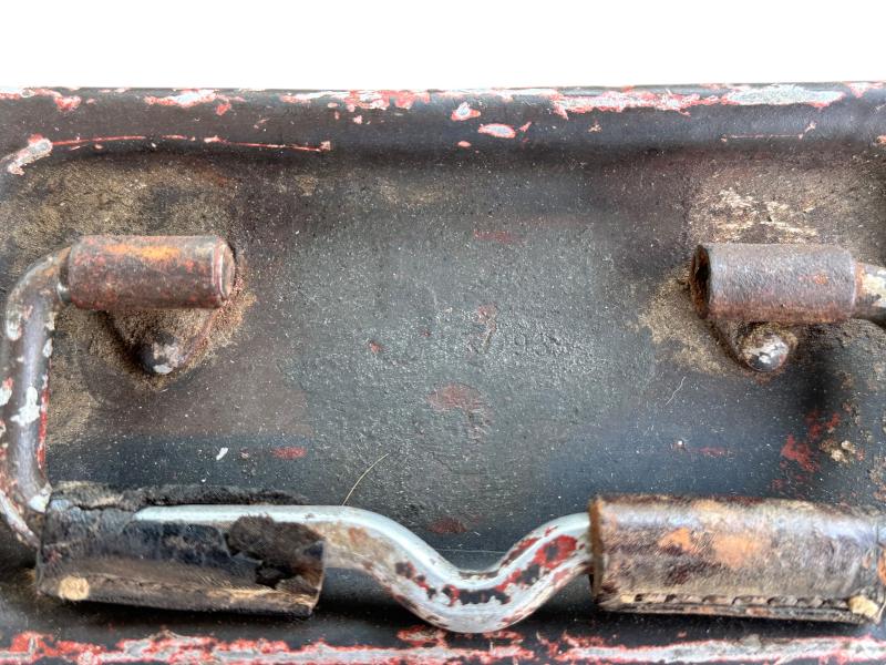 MG 34/42 Aluminium Ammo Case -1939-