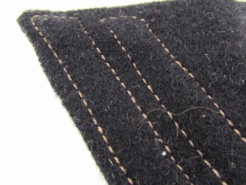 Waffen-SS Tropical 'Rottenführer' Chevron