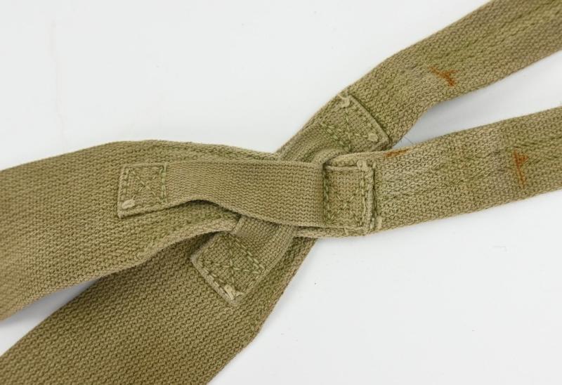 US WW2 M-1936 Suspenders