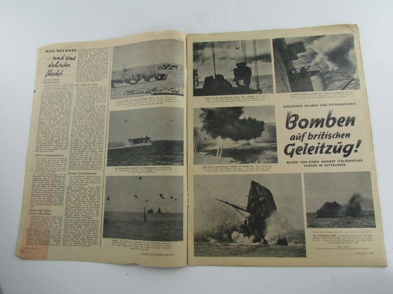 Koralle Magazine dated April 30 1942