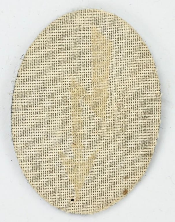 German WH Signal Troops Sleeve Patch