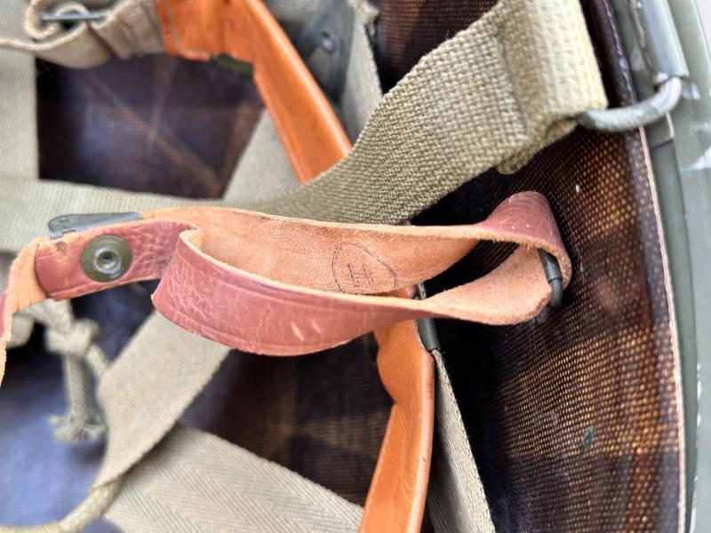 U.S. M1 Swivel Bale Combat Helmet