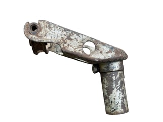 MG 34 Tripd/Lafette Mouting