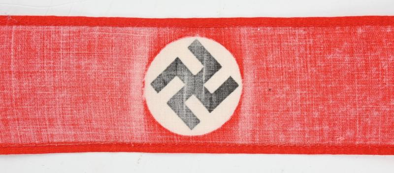 German NSDAP Party member Armband