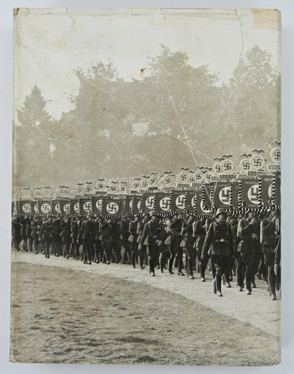 German Cigaretalbum 'Deutschland Erwache'