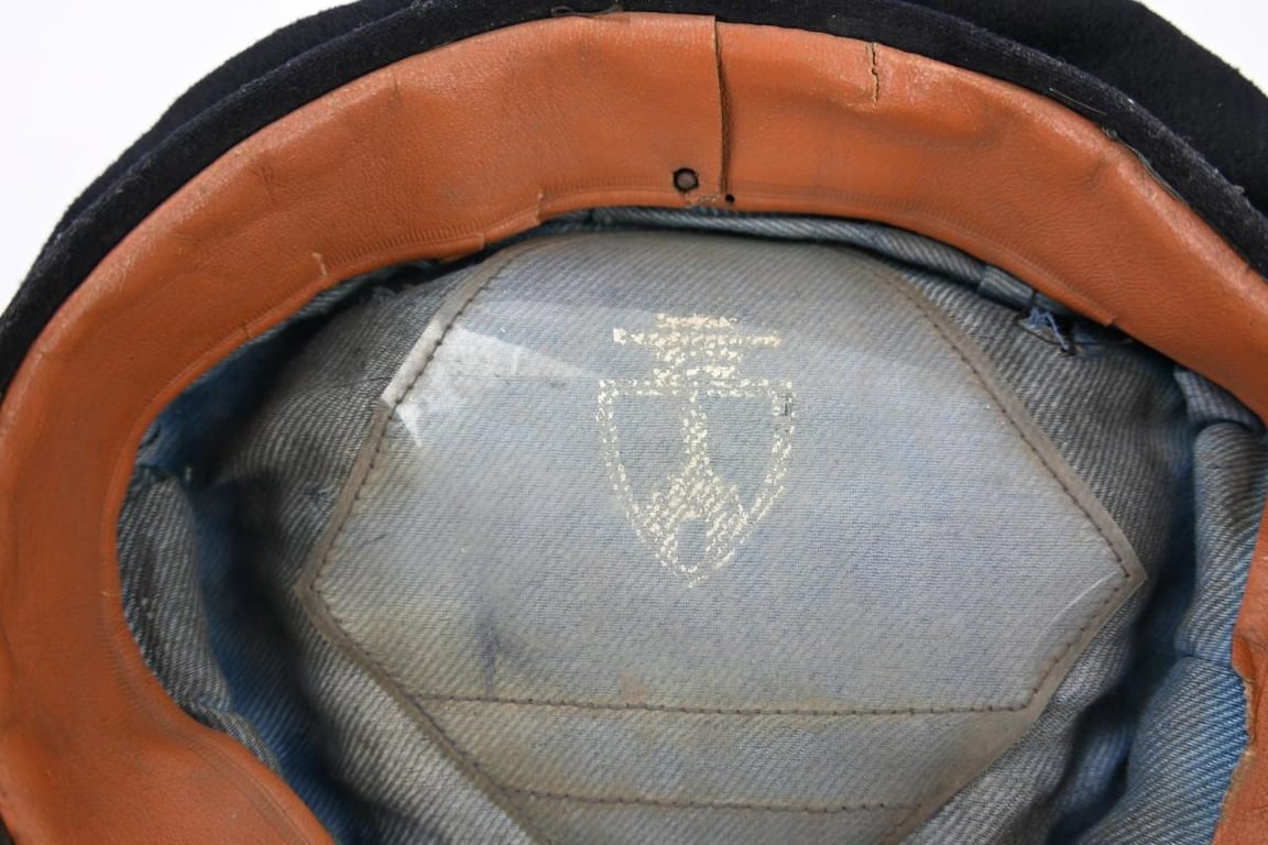 German Kyffhauserbund Visor Cap