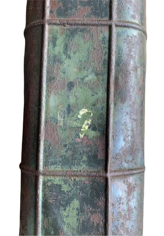 MG 34 Double Spare Barrel Carrier Camouflage