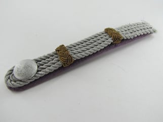 1 x RLB/Luftschutz Shoulder board