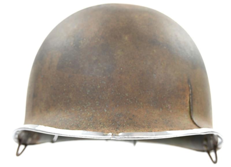 US WW2 M2 D-Bale Paratrooper Medic Helmet