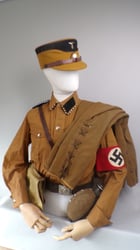 Complete uniform of an S.A man part 1