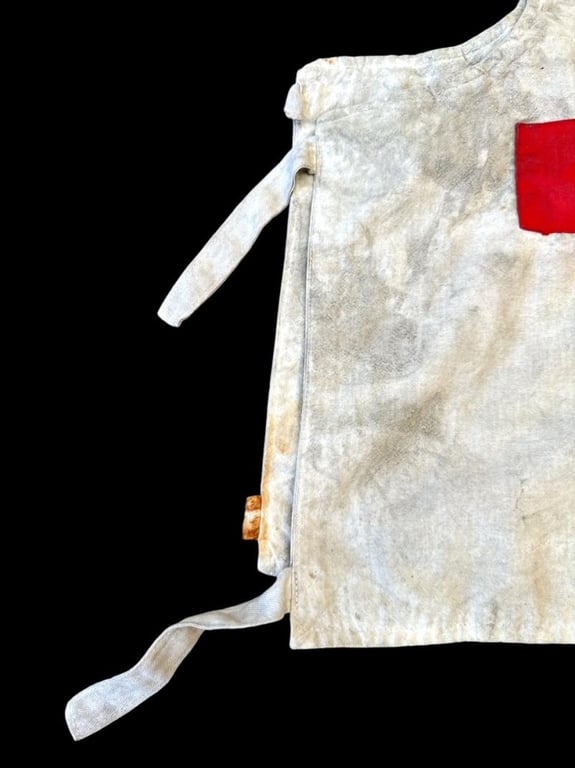 German Medic ‘Sanitäter’ recognition vest