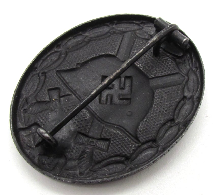Verwundeten Abzeichen (VWA) Schwarz (L/56)