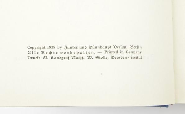 German Book 'Die Geschichte des deutschen Unteroffiziers'