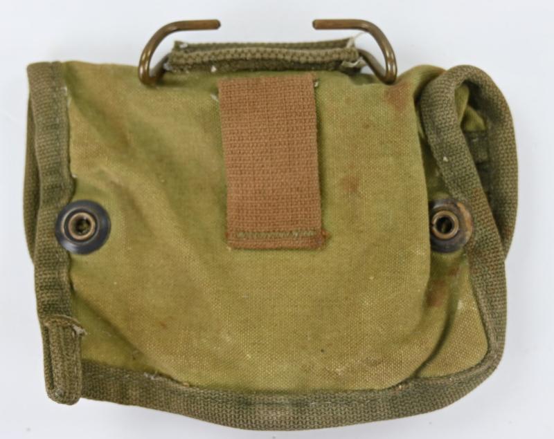US WW2 M-1938 Lensatic Compass Pouch 'Split Type'