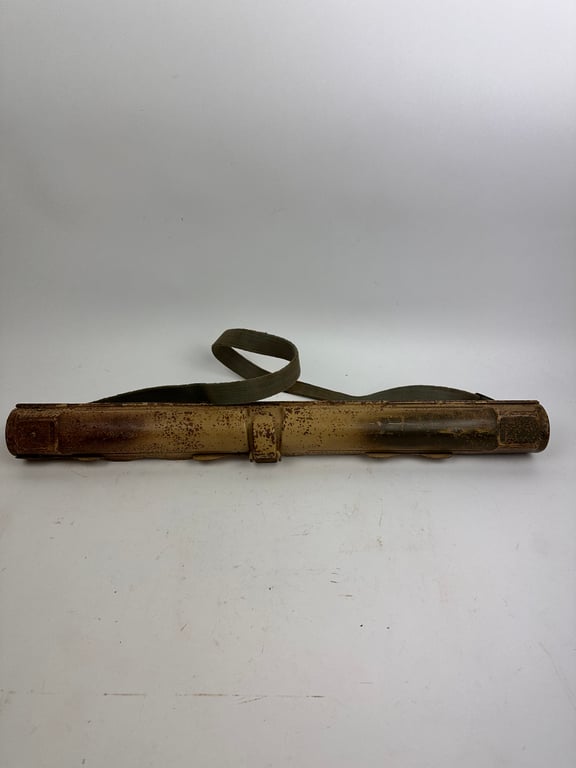 WW2 German MG42 "Laufschutzer" 3 tone camo