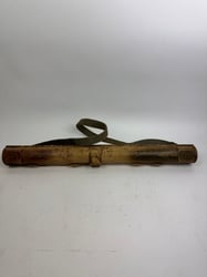 WW2 German MG42 "Laufschutzer" 3 tone camo