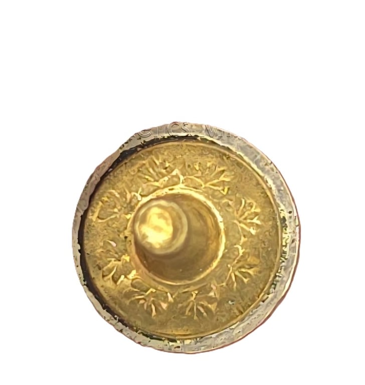 Original SA Dagger Handle Button