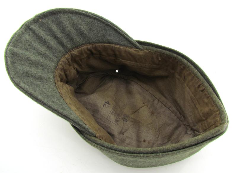 Wehrmacht (Heer) enlisted men ‘Bergmütze’ for mountain troopers 1942