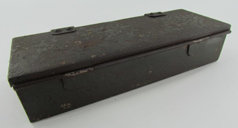 MG 34-42 Replacement Parts Box (Ersatzteilkasten) with Parts