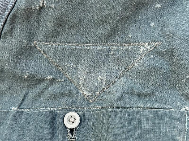 WH (HEER) Garbadine Field Blouse