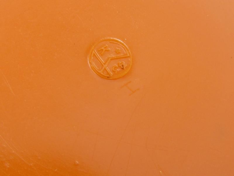 Wehrmacht Bakelite Butterdish