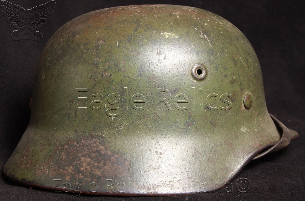Stahlhelm M40 – Camouflage Helmet M40