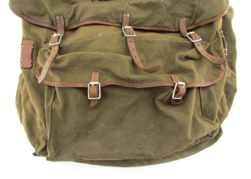 Wehrmacht/WaffenSS Gebirgsjäger Backpack ( 1939 )