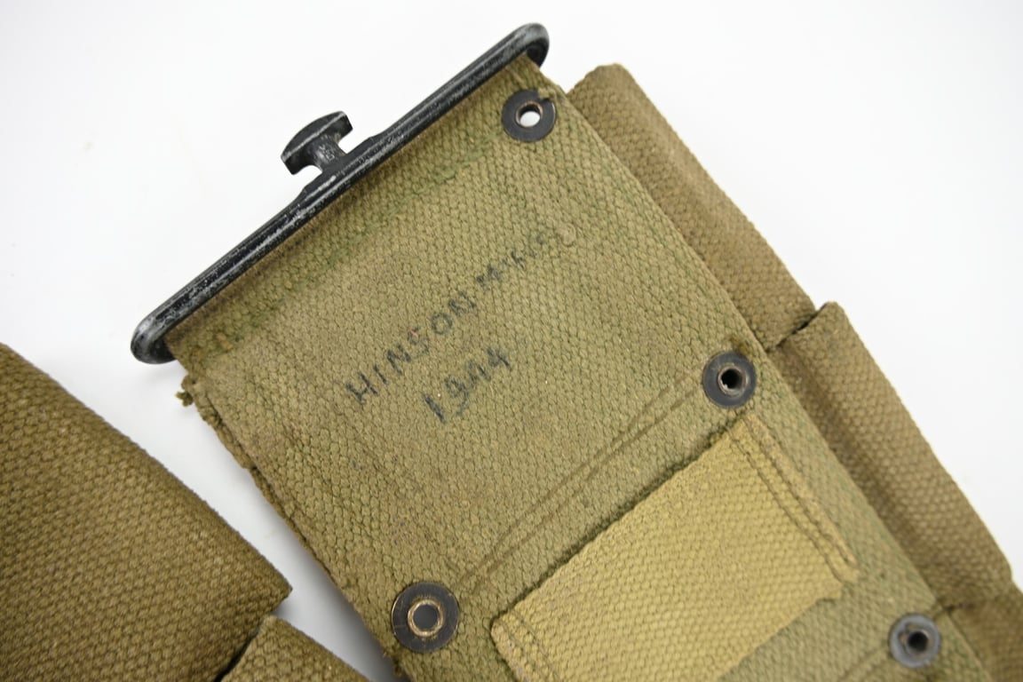 US WW2 M1 Garand Belt