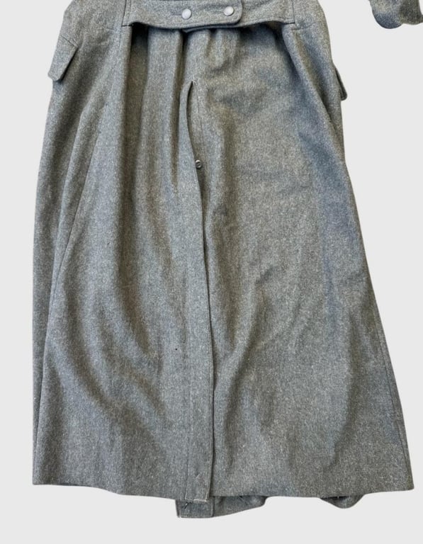 Original Waffen-SS Greatcoat