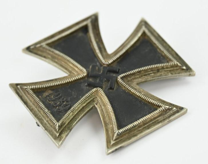 German WW2 Iron Cross 1st Class