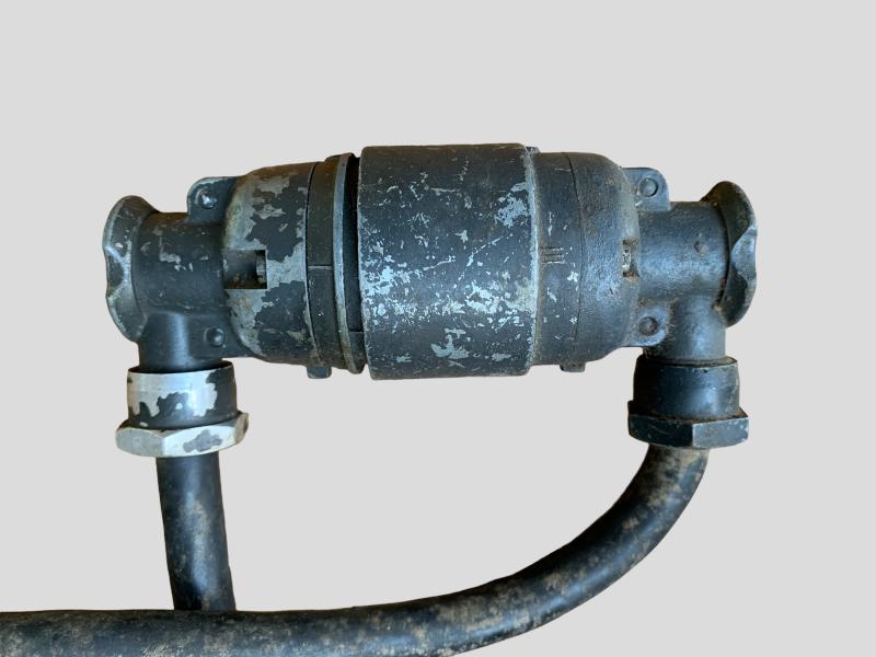 German WWII Power Cable