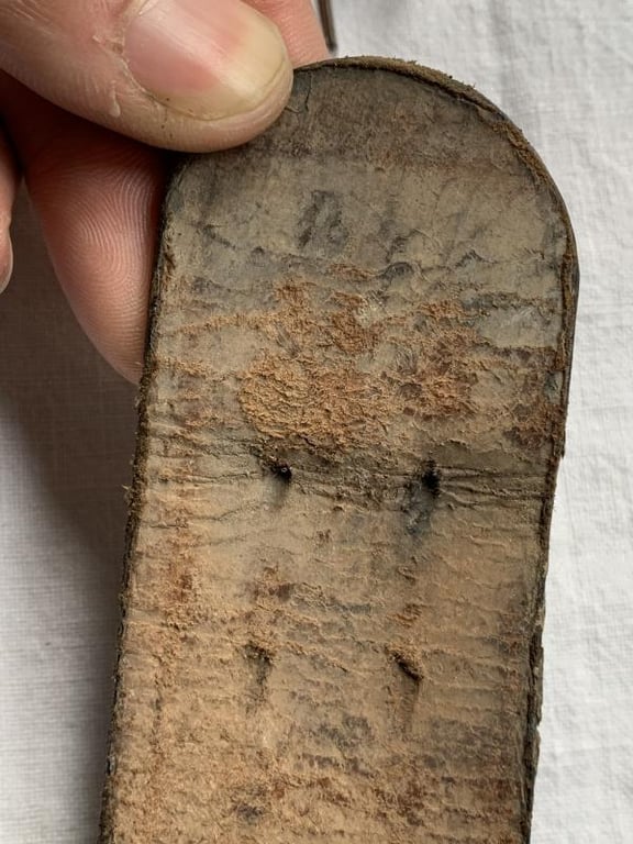 Hitler-Jugend Belt and Buckle