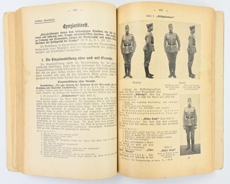German WH Handbook "Reibert"
