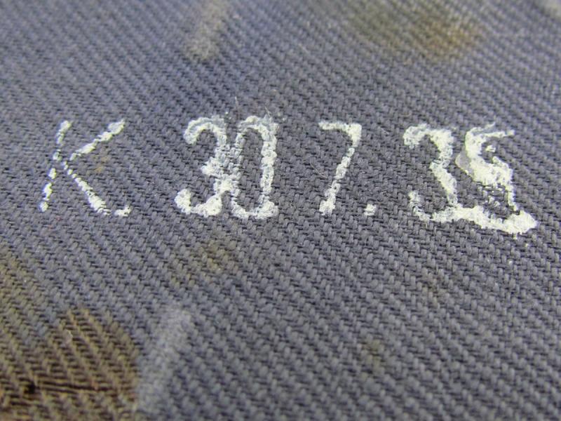 Kriegsmarine Senior Teletypist Nco's Career Sleeve Insignia