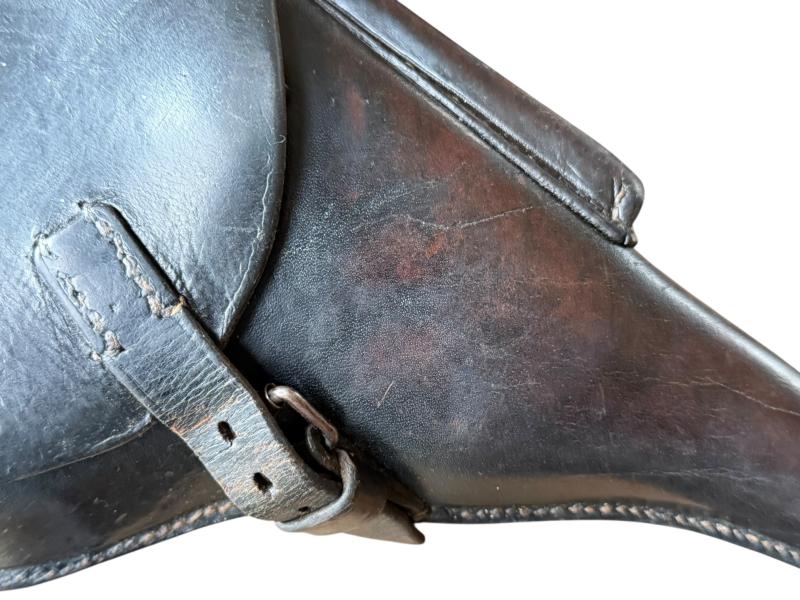 Kriegsmarine P08 Leather Holster 1938