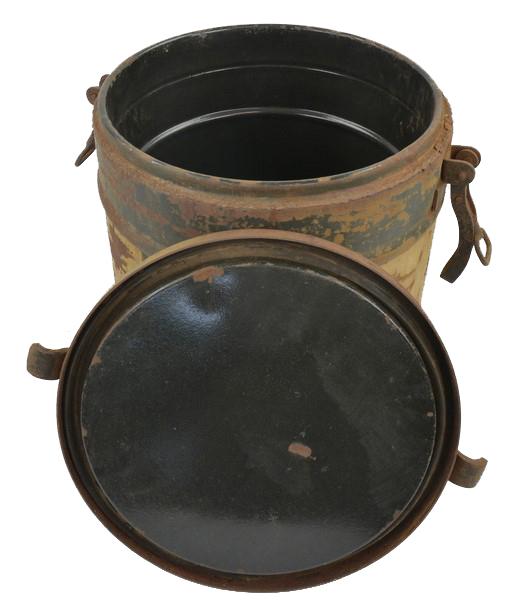 German NSV Large FoodContainer