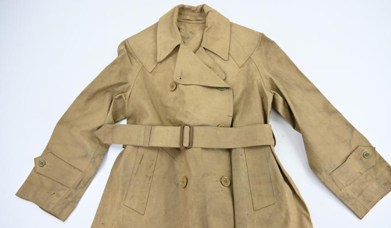 British WW2 ATS Raincoat