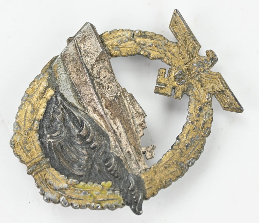 German KM Schnellboot-Kriegsabzeichen
