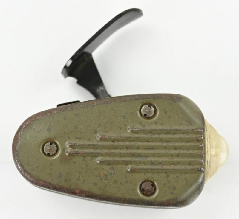 Dutch WW2 Iconic Flashlight 'Knijpcat' type 7424-03