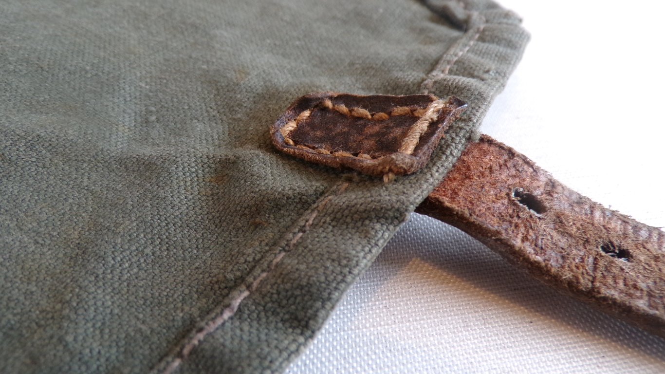 Polizei Early Pattern Bekleidungssack